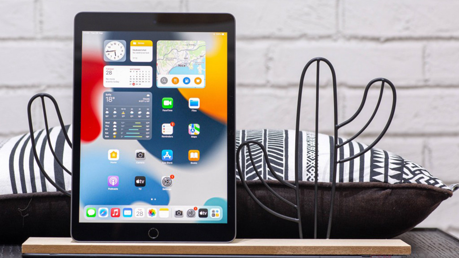 تبلت اپل iPad 9th 2021 wifi 10.2 inch